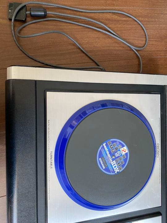 BEATMANIAⅡDX 専用コントローラー