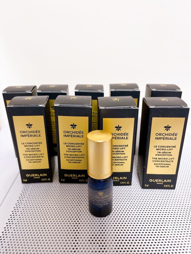 専用　オーキデ　アンペリアル　リフトセロム　9個セット