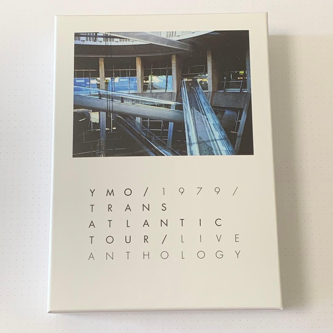 i*i様 YMO 1979 TRANS ATLANTIC TOUR LIVE