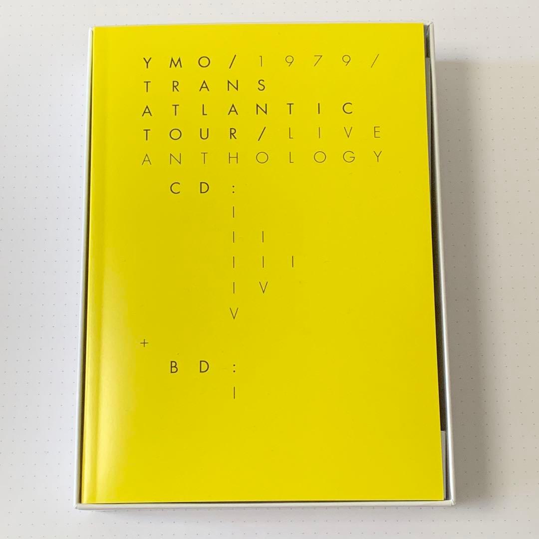 i*i様 YMO 1979 TRANS ATLANTIC TOUR LIVE