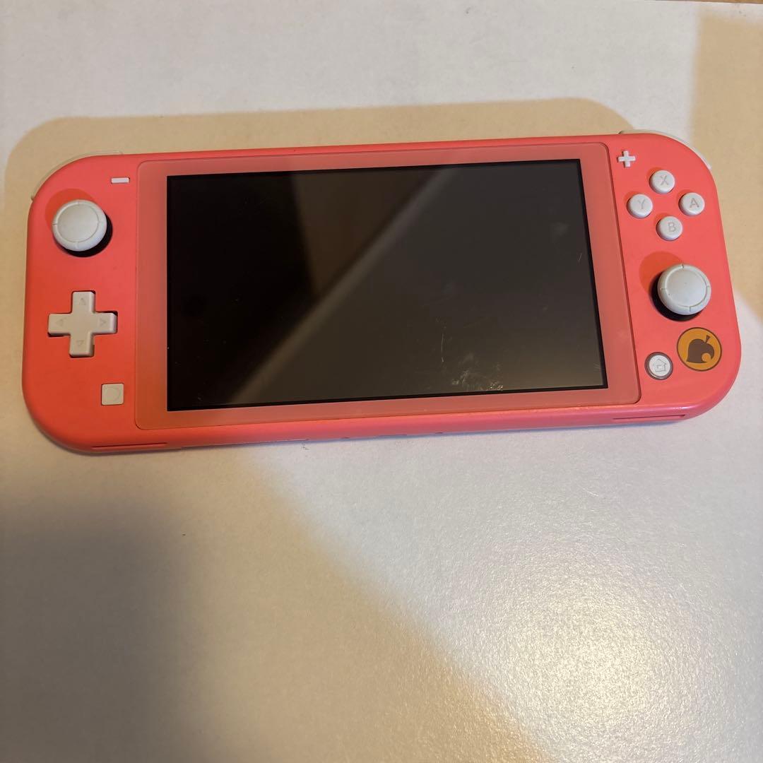 Switchライト　あつ森デザイン