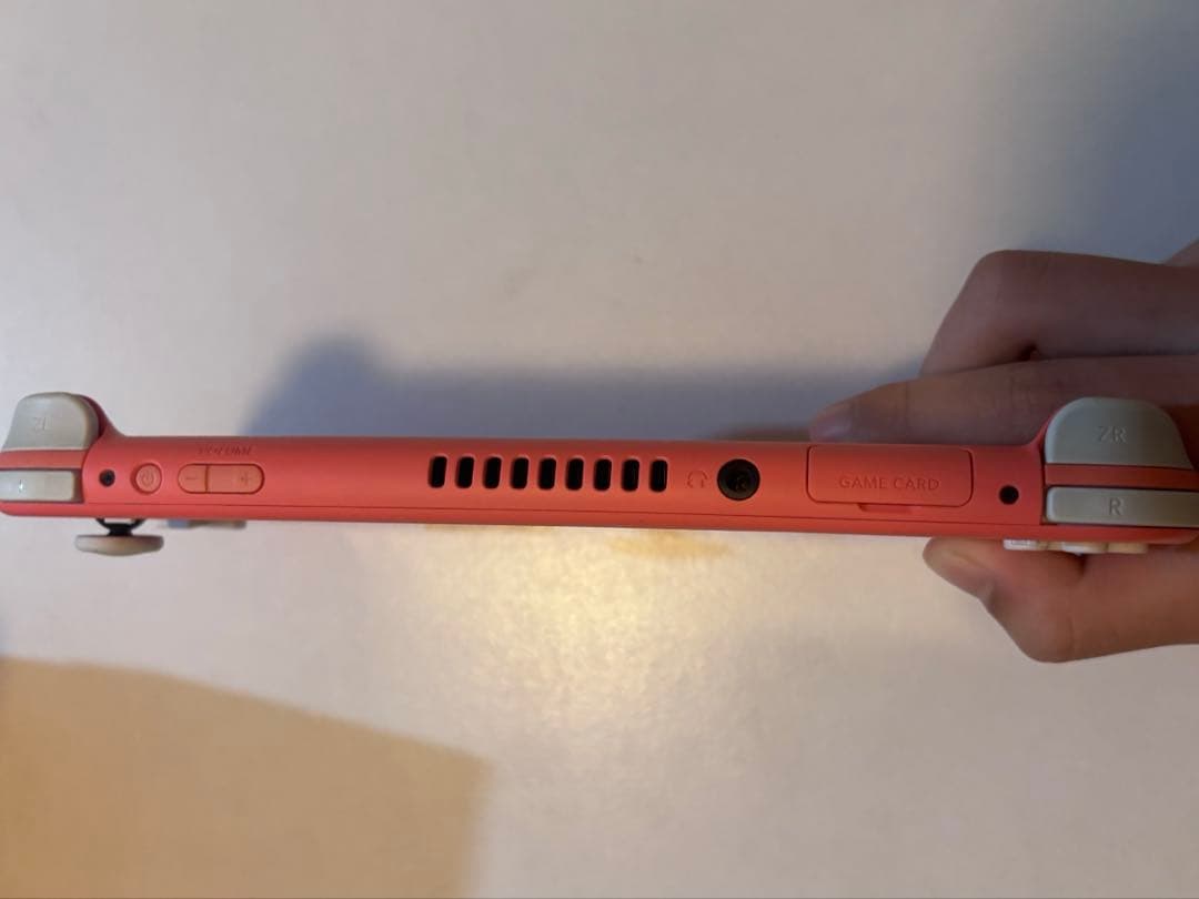 Switchライト　あつ森デザイン