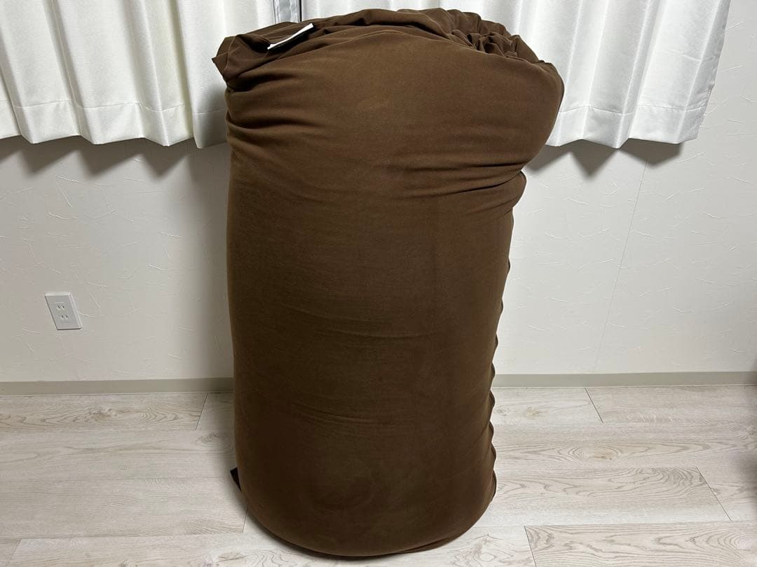 【直取りor直渡し商品】 ヨギボーマックス チョコレートブラウン