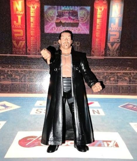 【グレートムタ&蝶野正洋】フィギュアセット