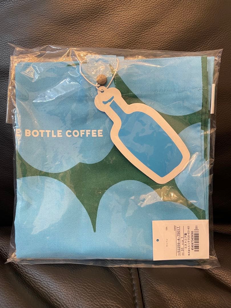 新品 MARIMEKKO×BLUE BOTTLE COFFEE ウニッコトート