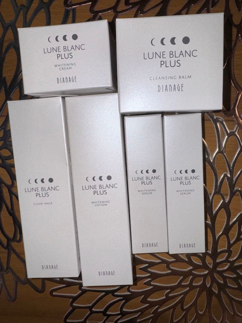 ダイアナ ルナブランプリュス