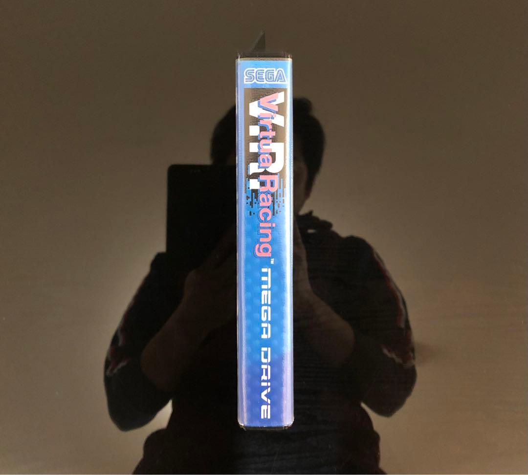 【海外版】Virtua Racing（バーチャレーシング）