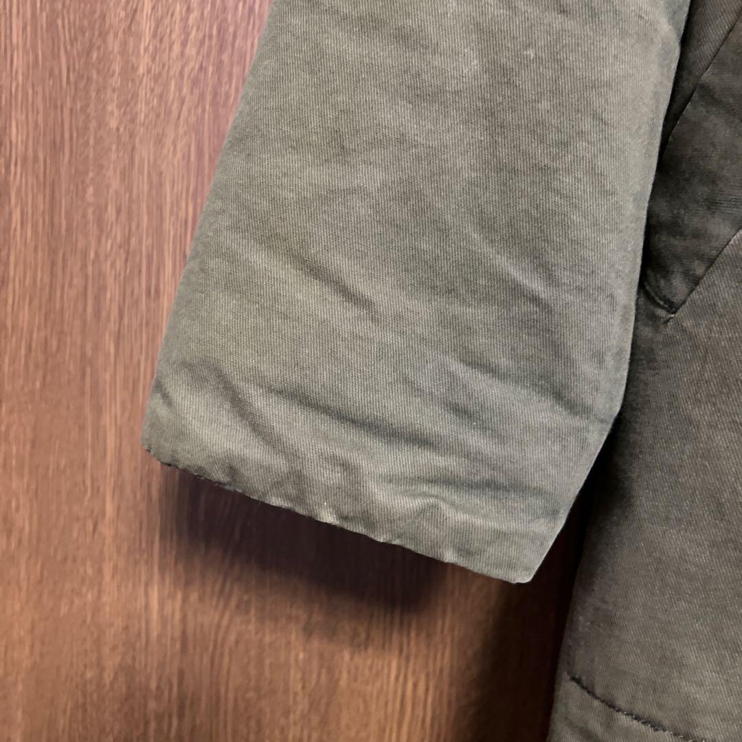 レミーラ ペントフード カーキ Lサイズ