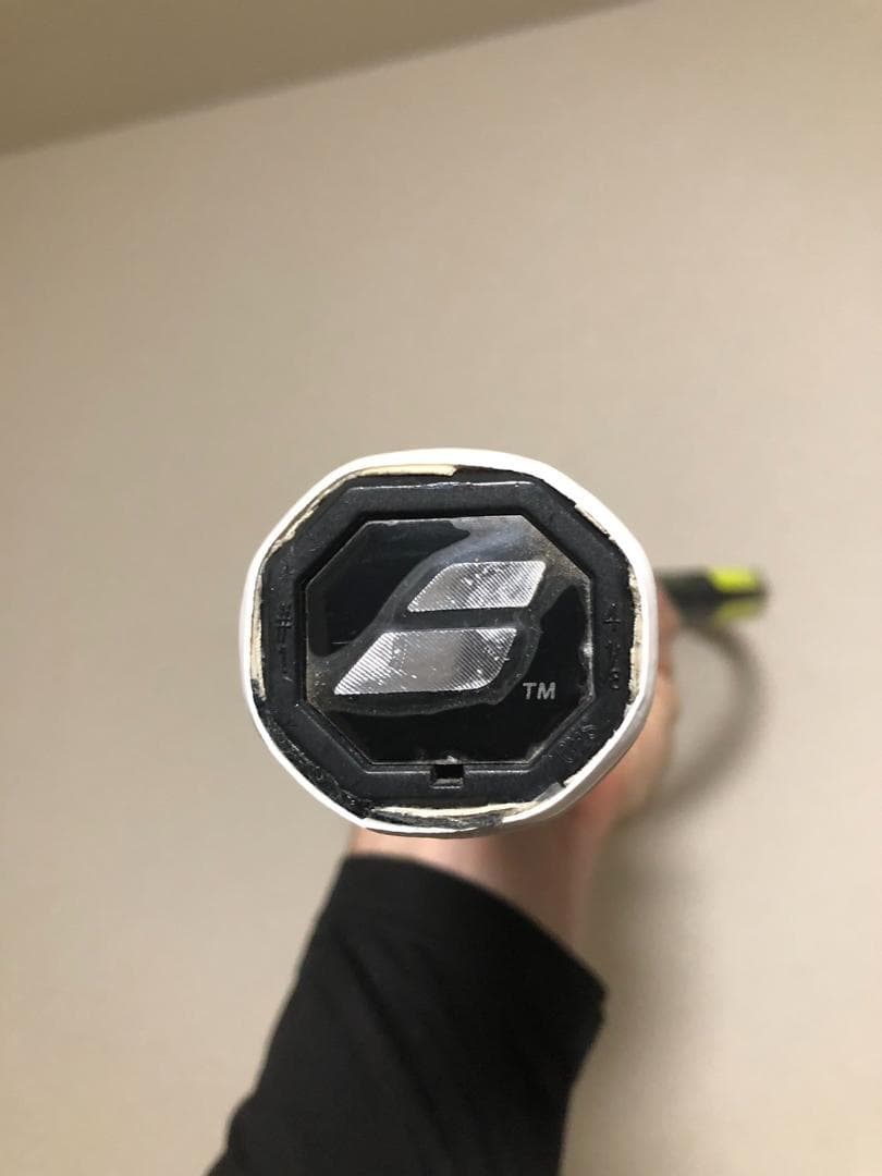 バボラ　ピュアアエロ チーム G1 Babolat Pure Aero Team