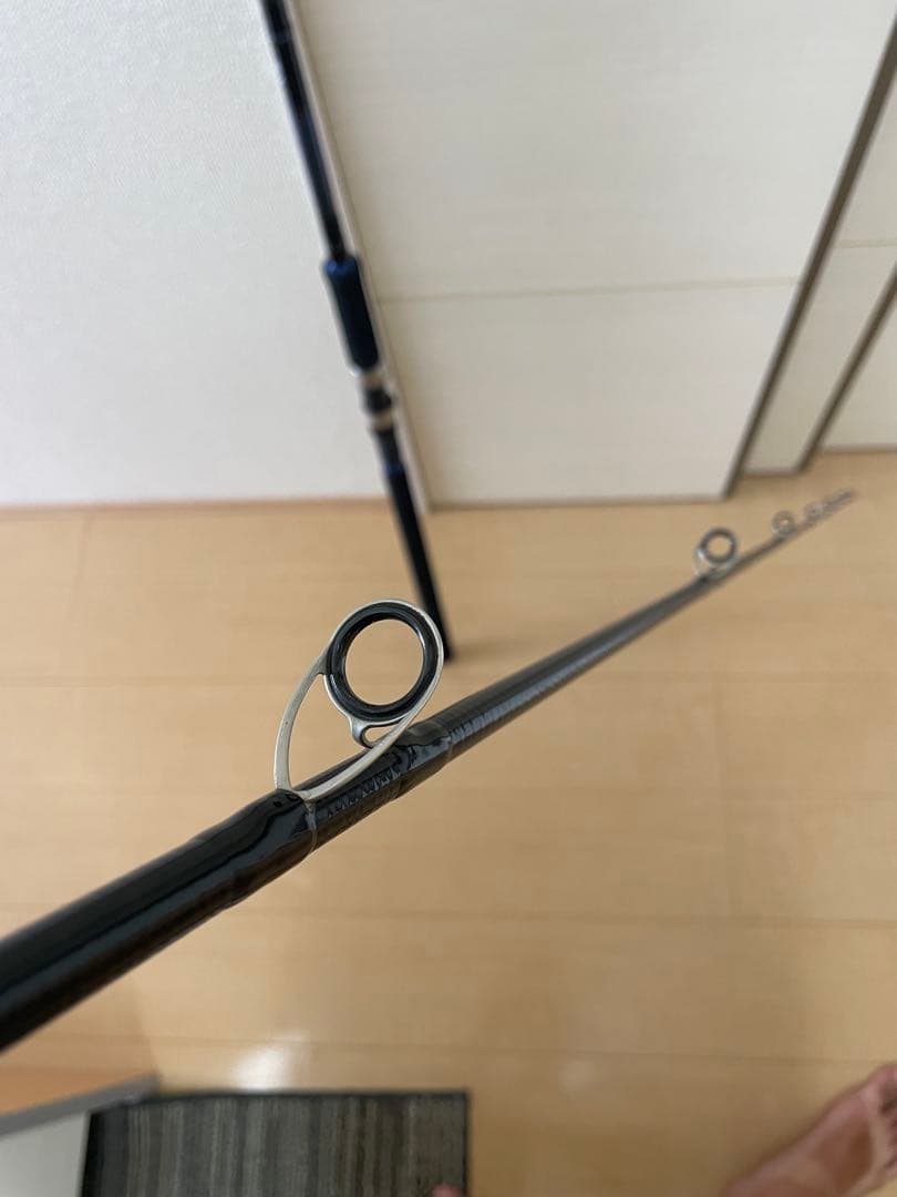 SHORE JIGGING X 100MH ショアジギングロッド