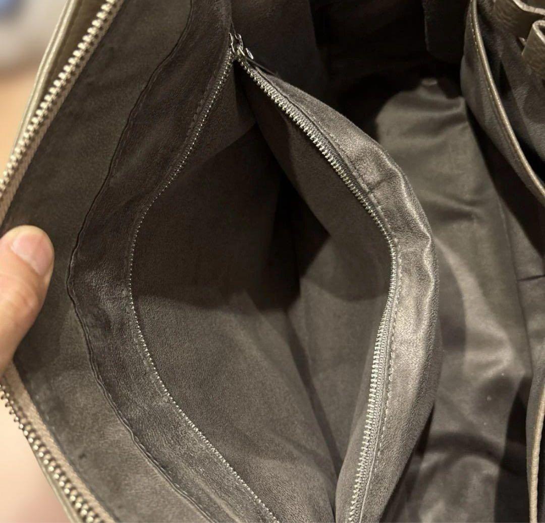 【価格交渉あり】ペッレモルビダ トートバッグ/ビジネスバッグ