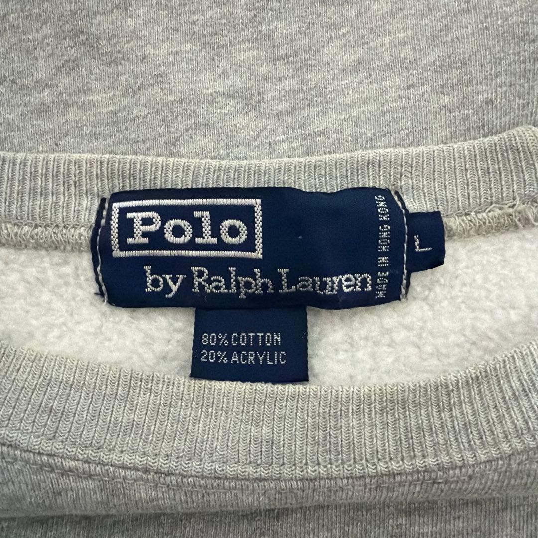Polo Ralph Lauren 91-L ポロラルフローレン スウェット