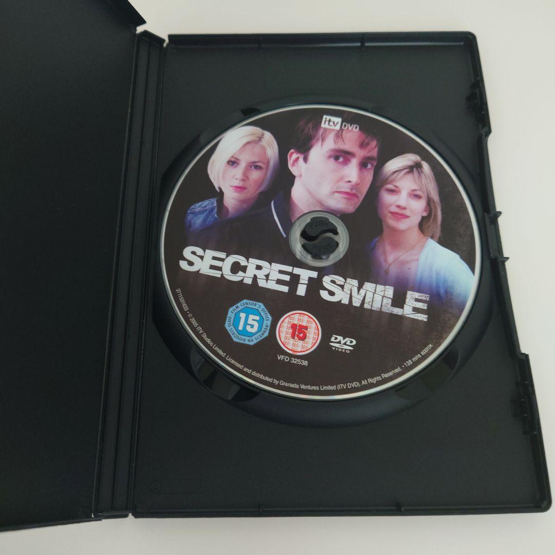 洋画・外国映画 Secret Smile DVD