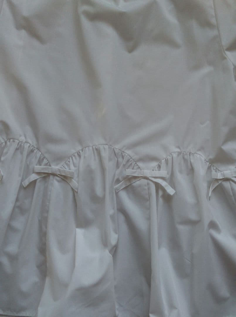 sono　リボンブラウス