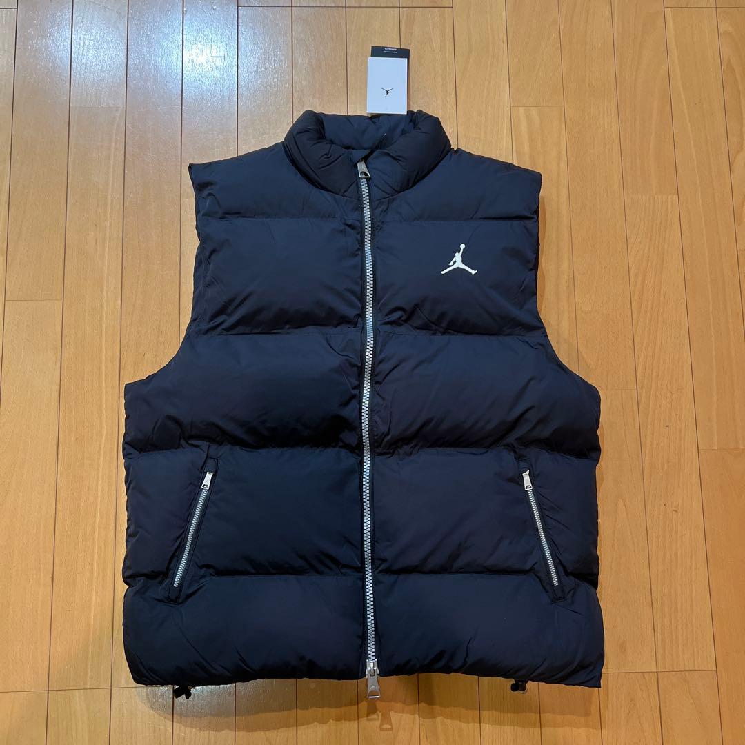 【新品】　Mサイズ　ナイキ　JORDAN　ジョーダン　エッセンシャル　ベスト