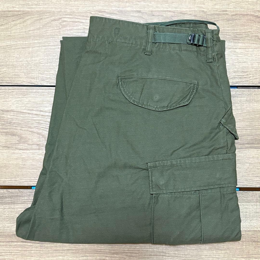 US ARMY M65 パンツ 初期型 アルミジップ M-R 軍パン ミリタリー
