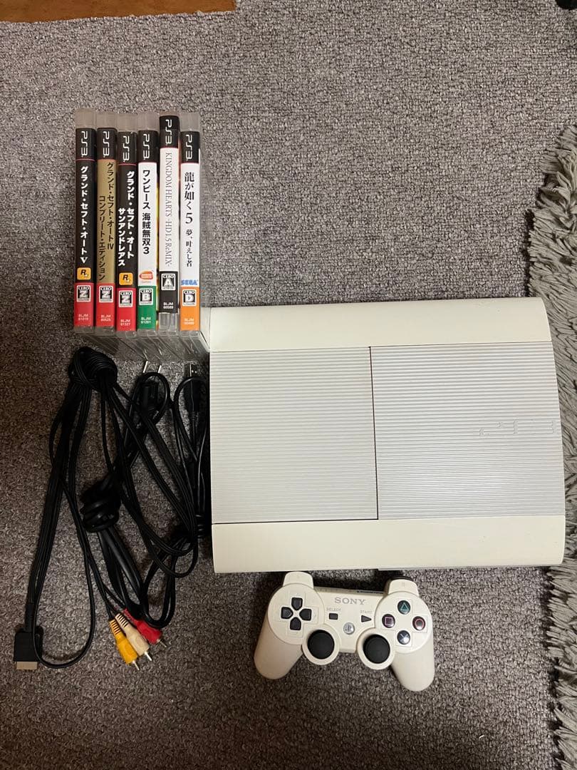プレステーション3 CEHCH-4200B 250G