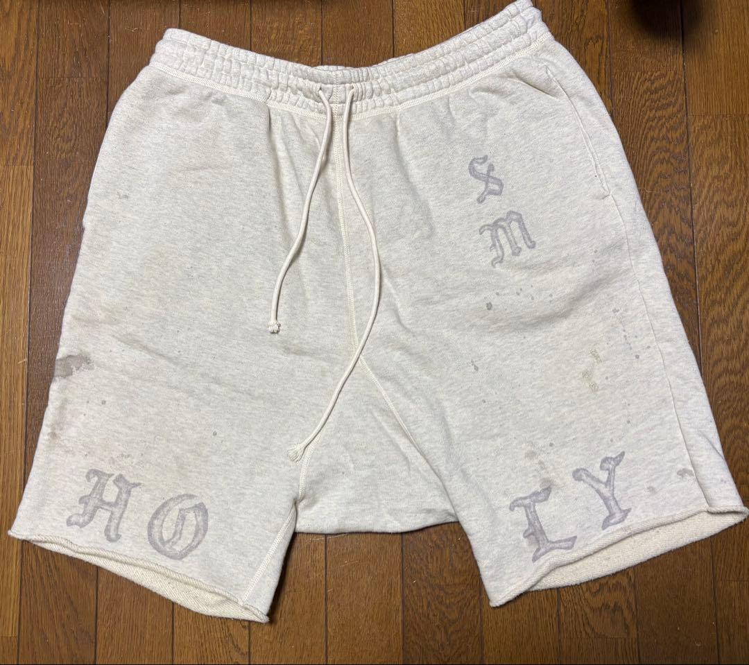【希少初期モデルLサイズ】saint mxxxxxx HOLY ショーツ