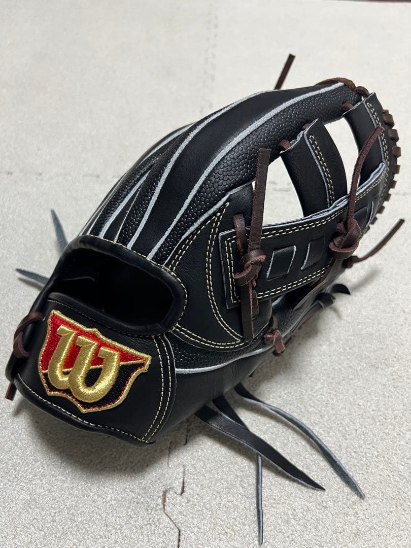 ウィルソンスタッフ 軟式 内野 WBW102978新品