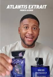 香水(ユニセックス) FRENCH AVENUE ATLANTIS EXTRAIT EDP100ml