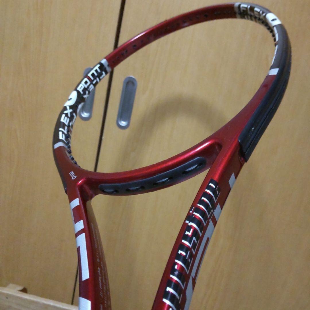 価格交渉OK☆美品☆ヘッド/フレックスポイント プレステージ ミッド/G3