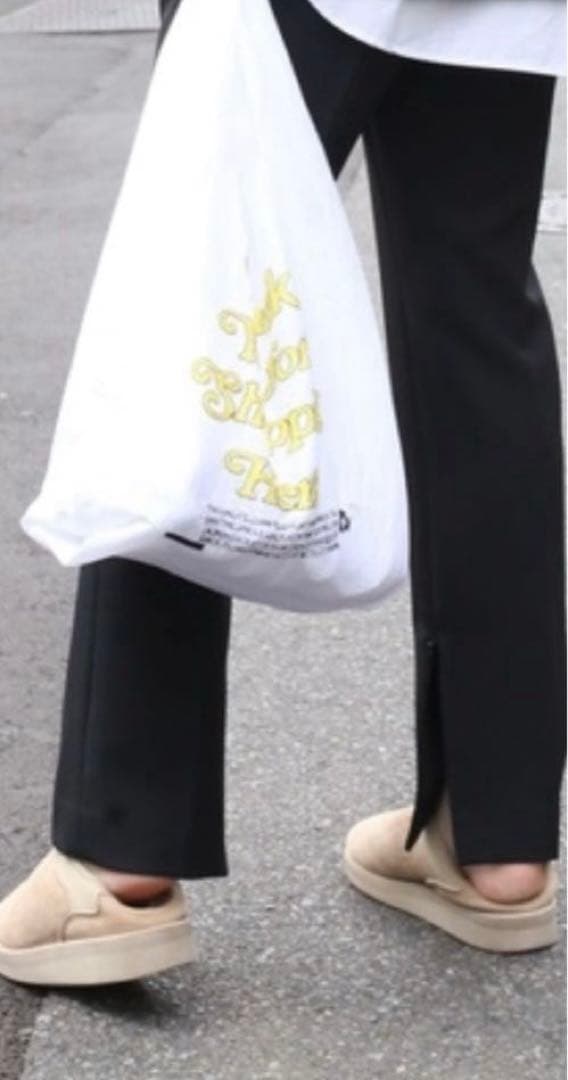 [EVERYDAY ＩLIKE.] ZIP パンツ