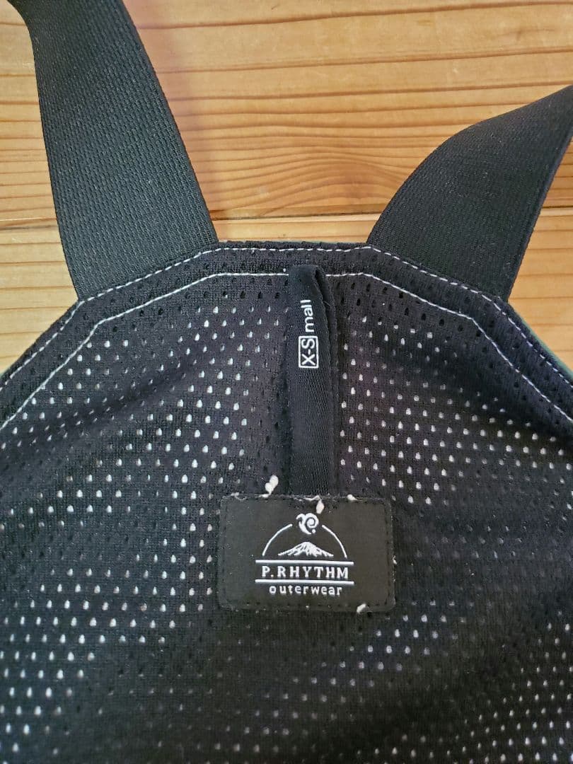 P.RHYTHM 　スノーボードウェア　ヨウテイパンツXS