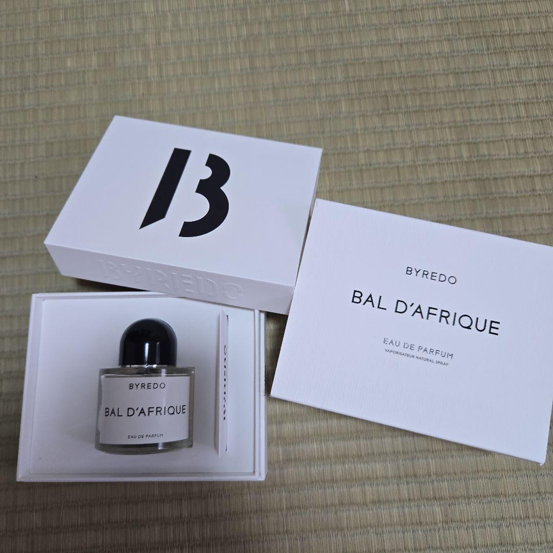 BYREDO　 BAL D'AFRIQUE E　50ml