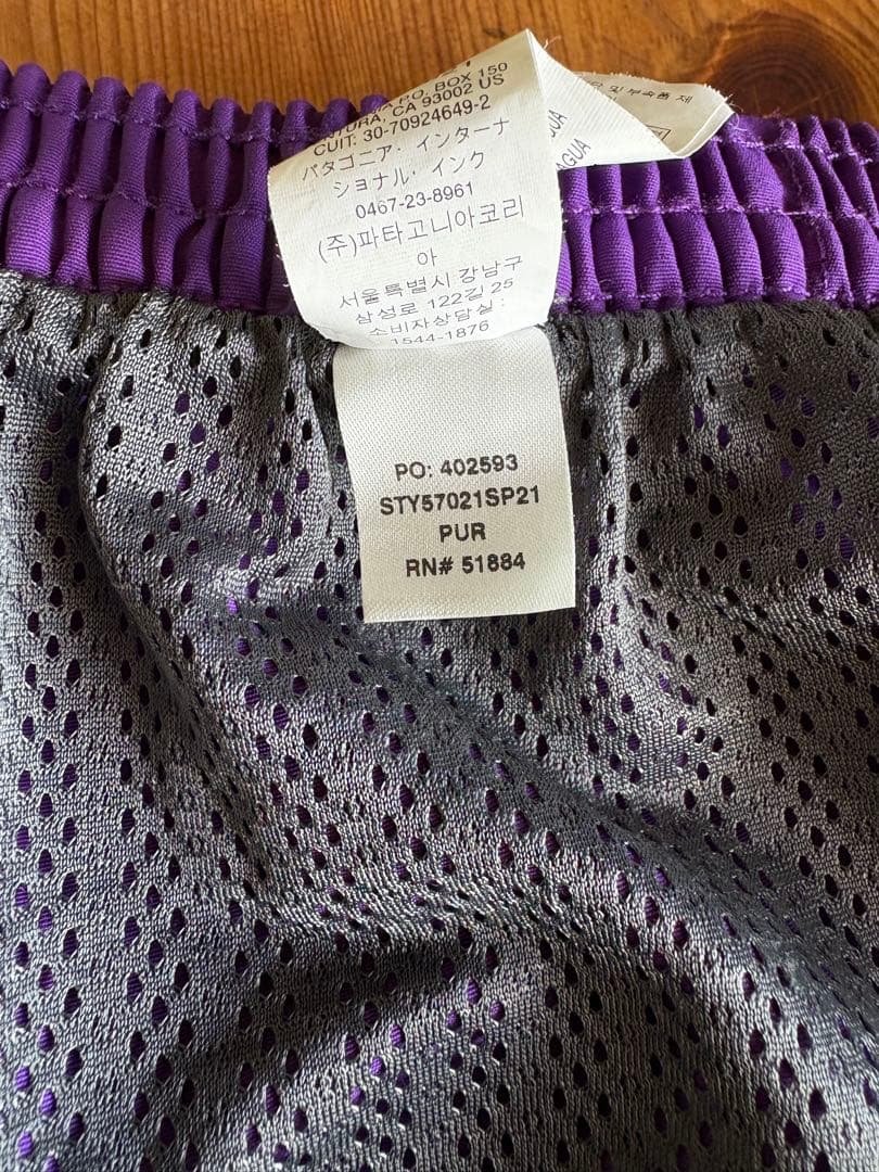 Patagonia ショートパンツ