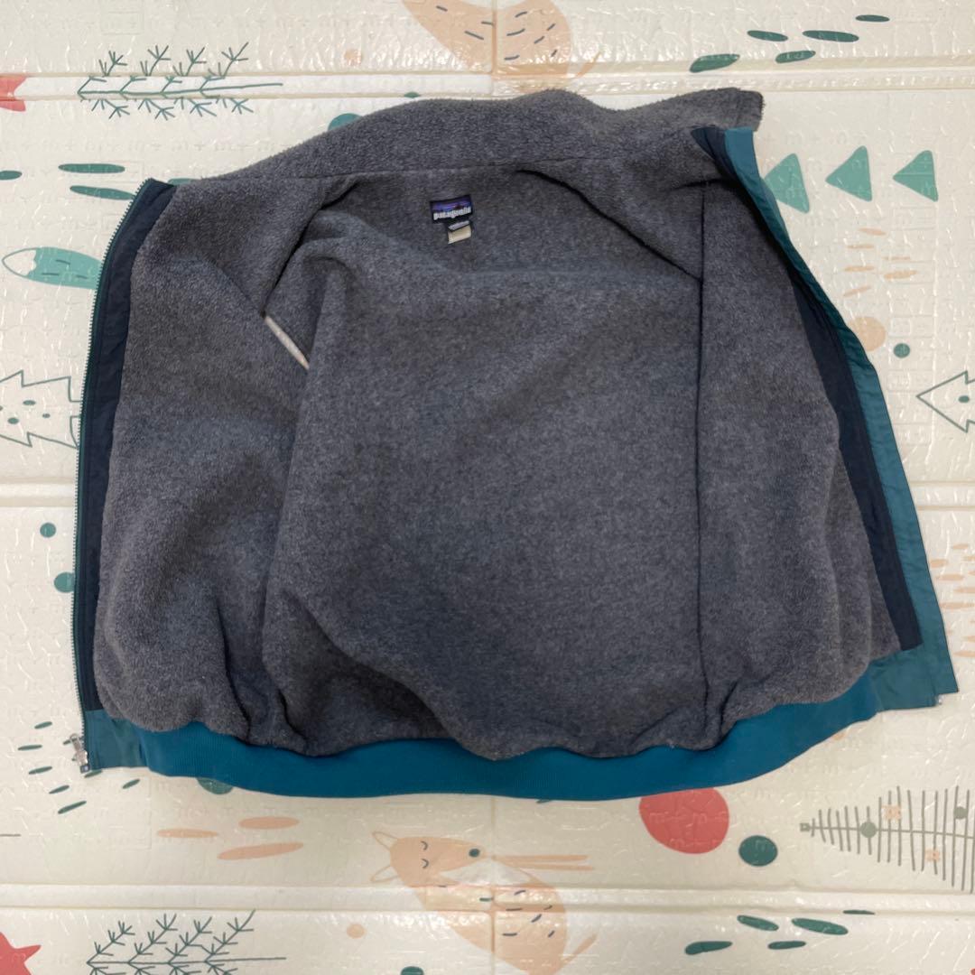 希少 雪なしタグ　90s　Patagonia パタゴニア　シェルドシンチラベスト