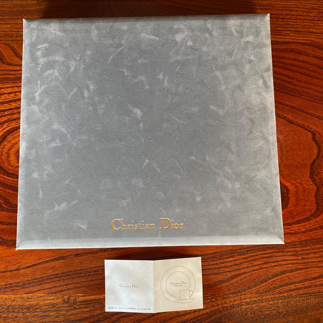 【未使用】Christian Dior スプーンフォークセット 20本入