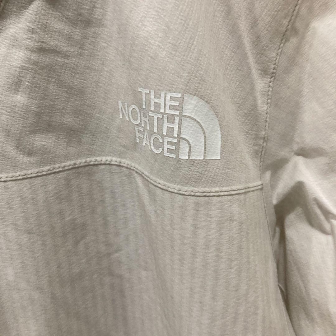 新品ザ・ノース・フェイス ベンチャージャケット NPW12306オフホワイトL