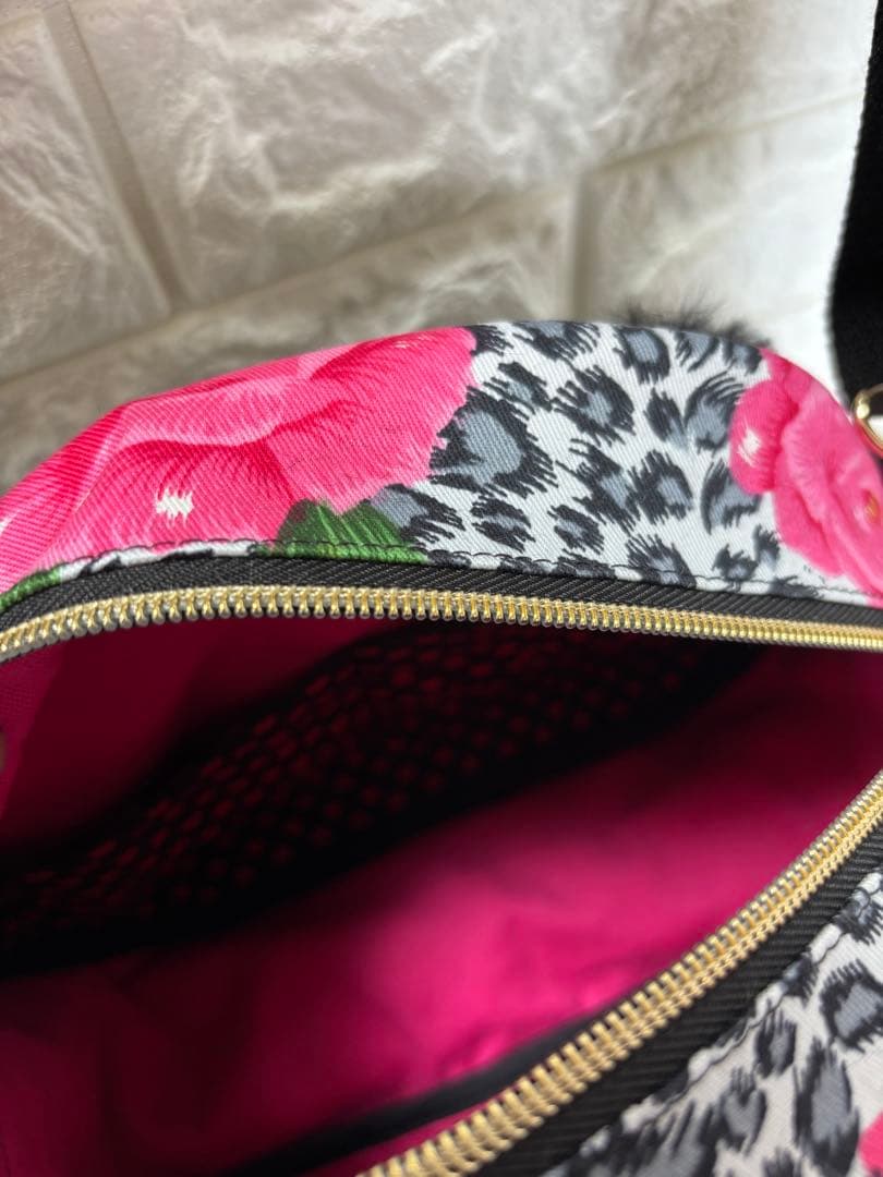 あ*こ様 コヤンイサムチョン　ハンドメイド　ファーショルダーバッグ　ルミちゃん