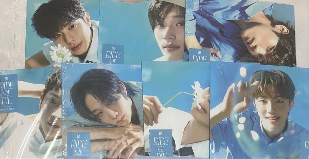 EVNNE デジパック　トレカ　digipack