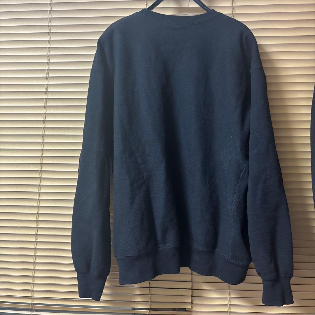 【ますお】Supreme LOS ANGELES トレーナー ブラック