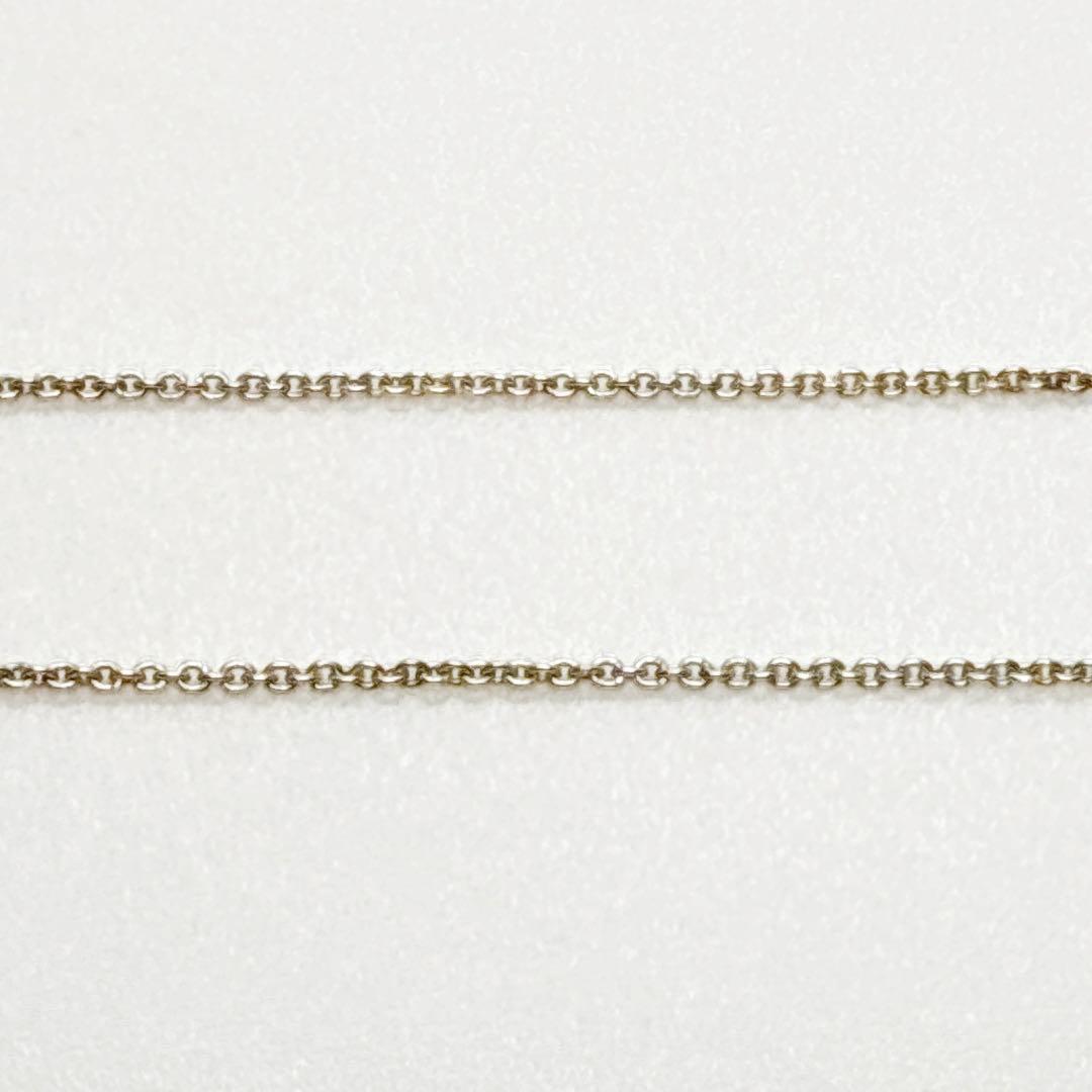 TIFFANY&Co. ネックレス チェーンのみ 約40cm 純正 ティファニー