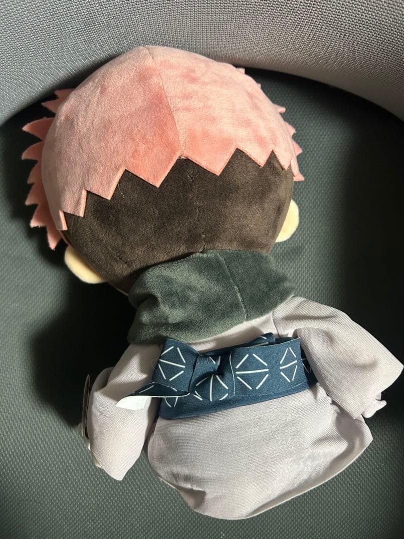 両面宿儺 BIGぬいぐるみ ゆる顔