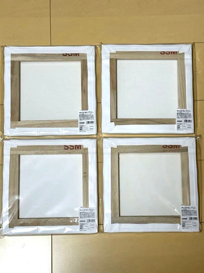 チェンソーマン書き下ろしキャンバスボード 新品未開封 週末価格