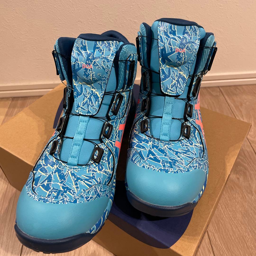 アシックス 安全靴 CP304 BOA