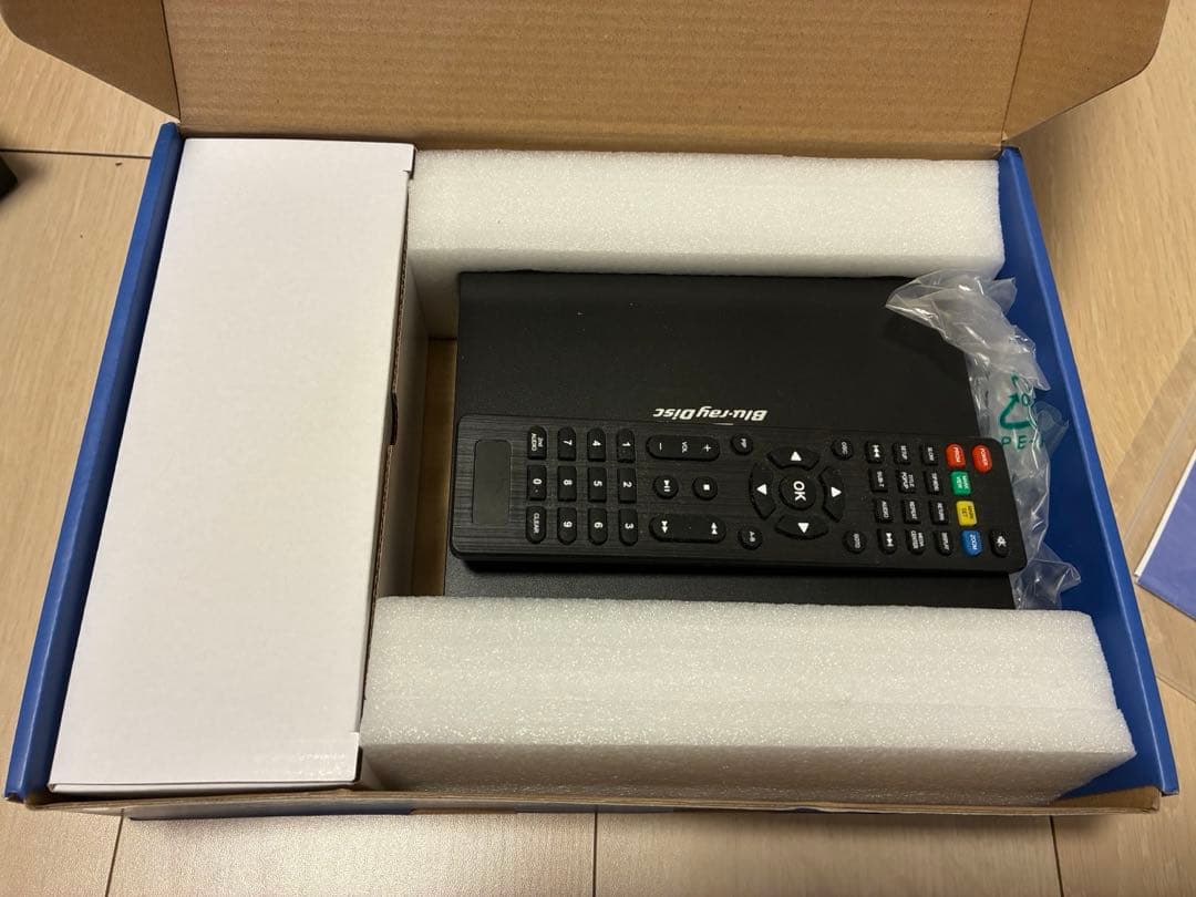 DiDar ブルーレイプレーヤー