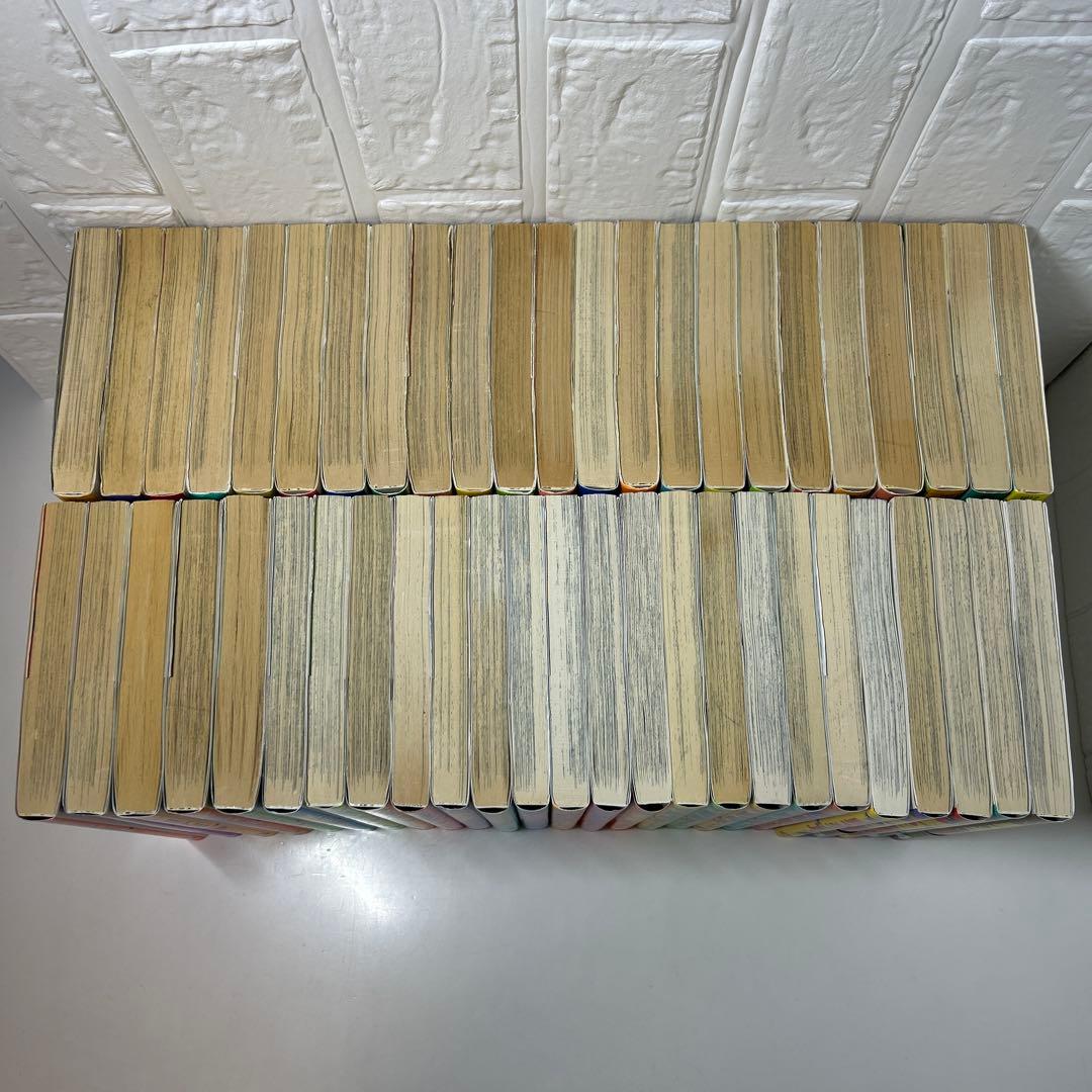 イニシャルD 全巻セット 1〜48巻　しげの秀一