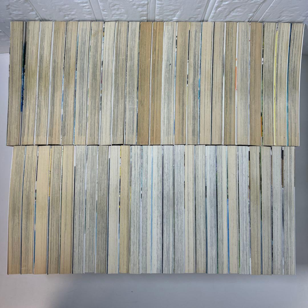 イニシャルD 全巻セット 1〜48巻　しげの秀一