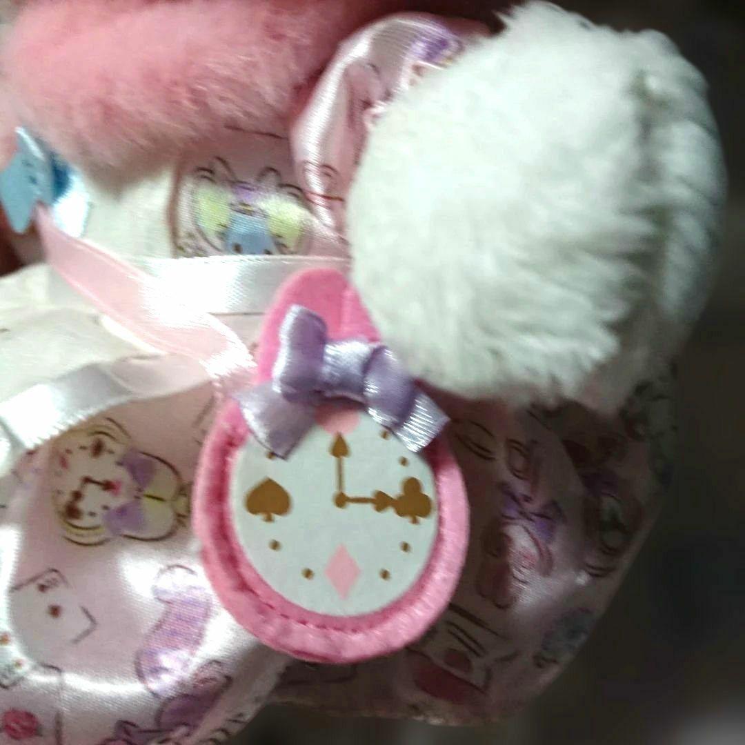 レア マイメロディ タグ付き不思議の森 ぬいぐるみ マイメロ サンリオ