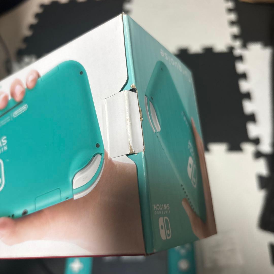 ［Switch Lite本体］［ポケモンZA・ドラクエモンスターズ3］3点セット