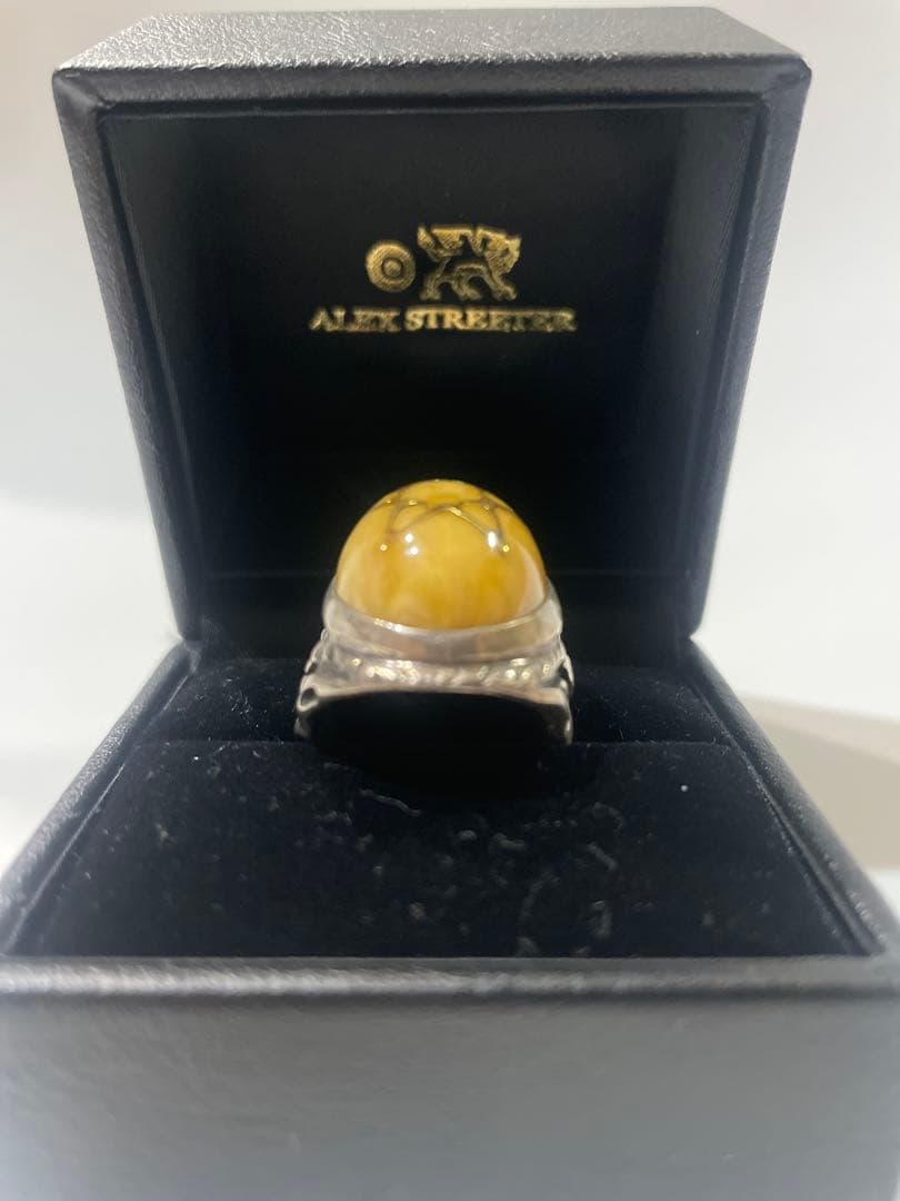 アレックスストリーター エンジェルハートリング