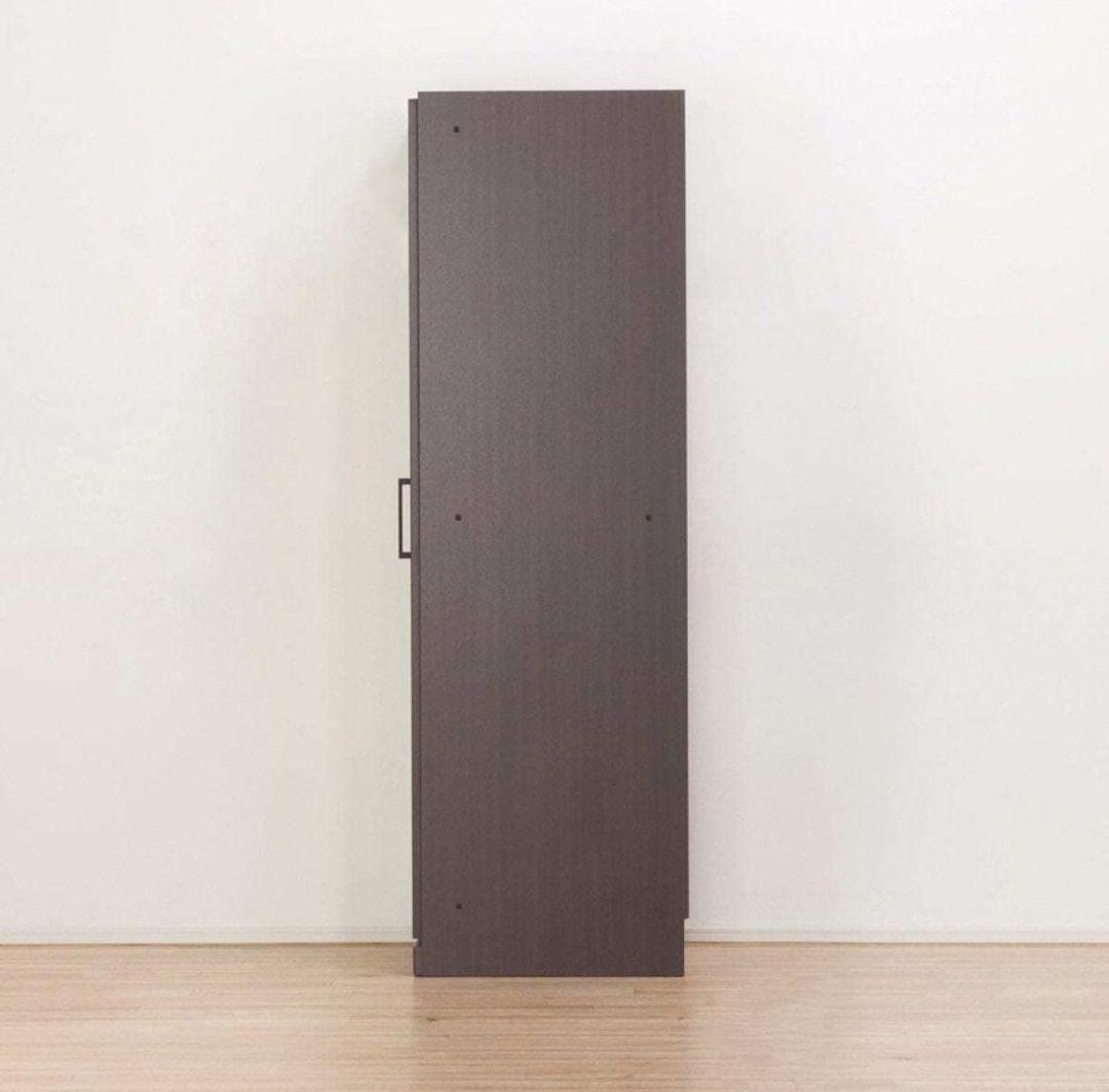 【早い者勝ち】ニトリ　NITORI ワードローブ アーデル ミラー付き