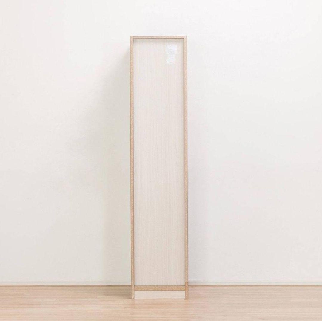 【早い者勝ち】ニトリ　NITORI ワードローブ アーデル ミラー付き