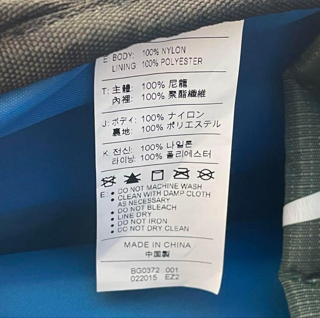 ナイキNIKE　キャディバッグ　BG0372 　フードカバー