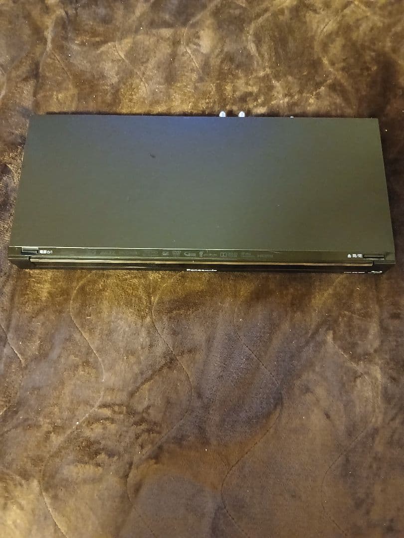 Panasonic　DIGA　DMR-BWT660