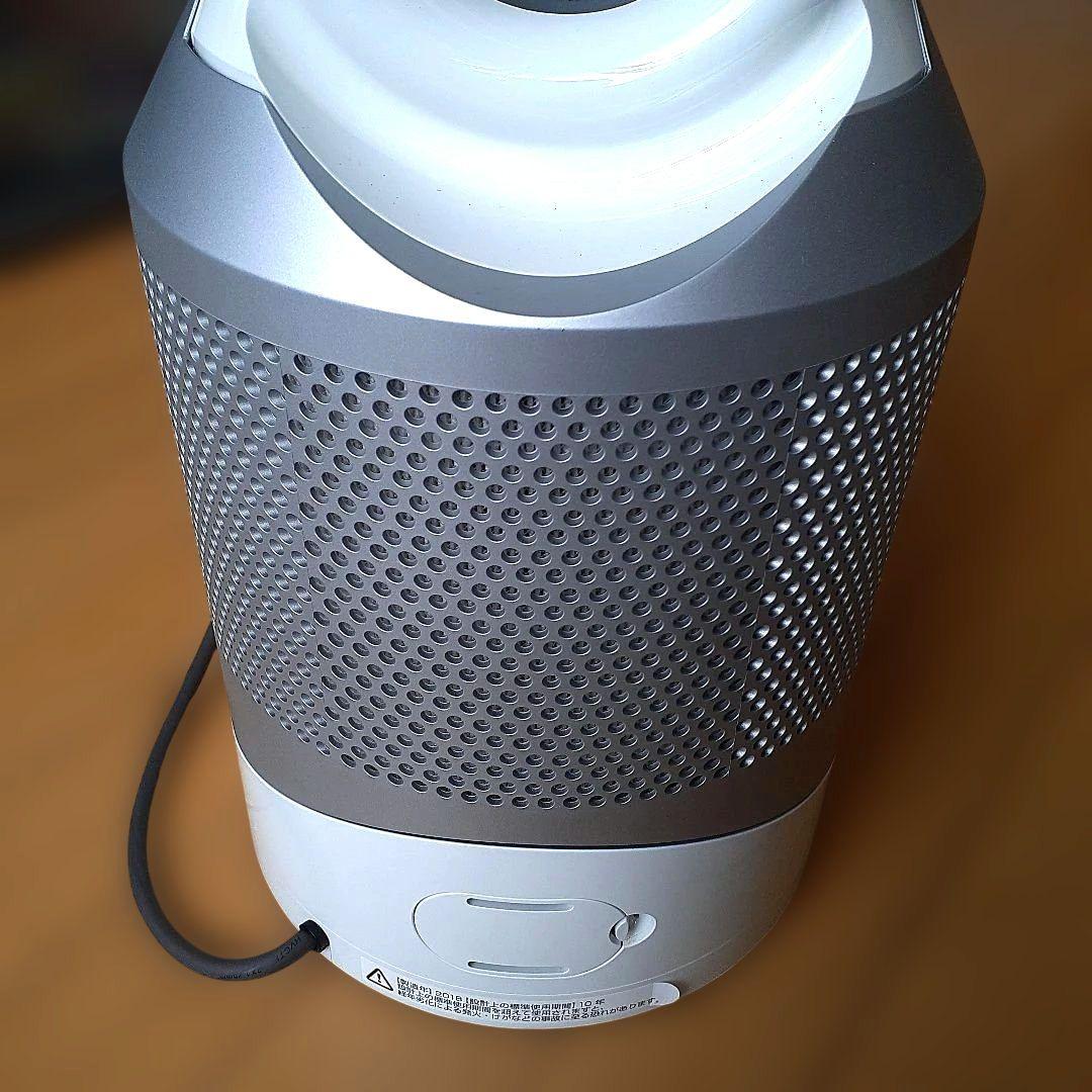Dyson SX3-Hoot&Cool空気清浄機 タワー型 ホワイト【美品】